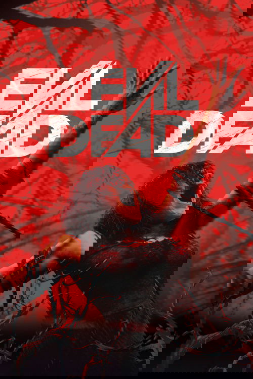 Poster for Evil Dead
