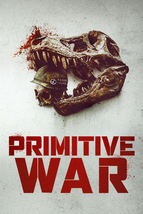 Poster for Primitive War
