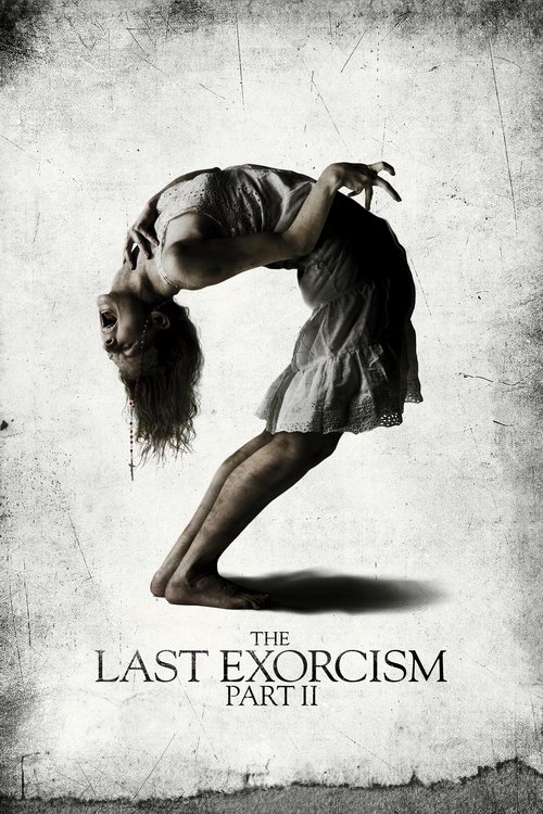 Poster for The Last Exorcism Part II