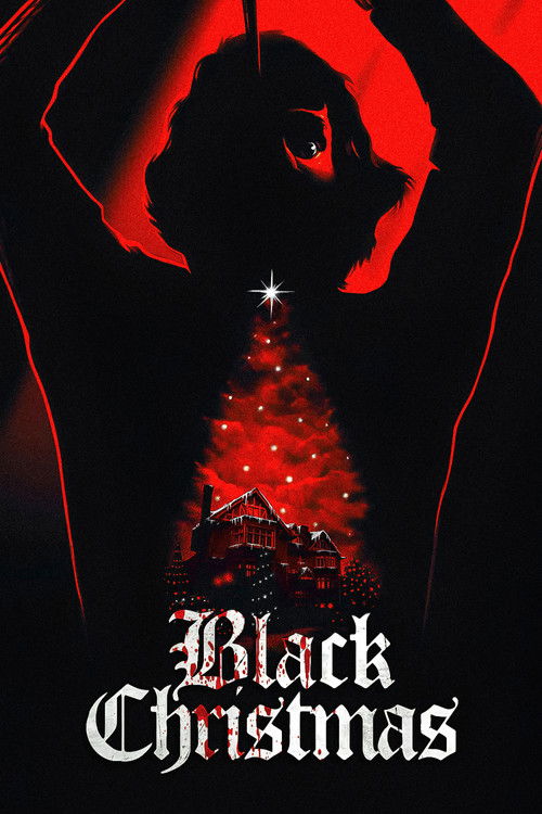 Poster for Black Christmas