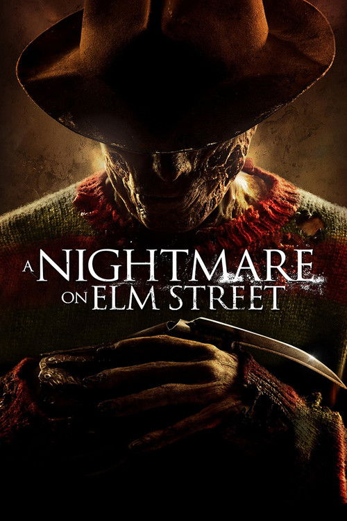 Poster for A Nightmare on Elm Street