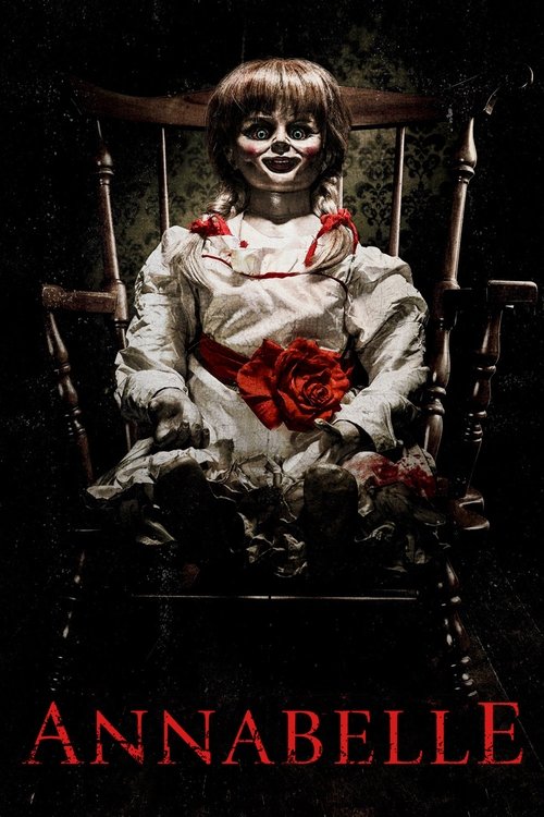 Poster for Annabelle