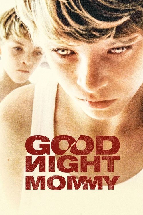 Poster for Goodnight Mommy