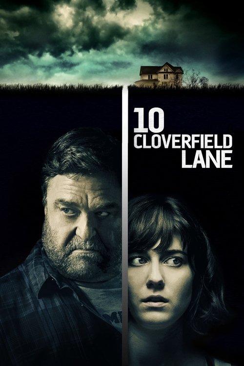Poster for 10 Cloverfield Lane