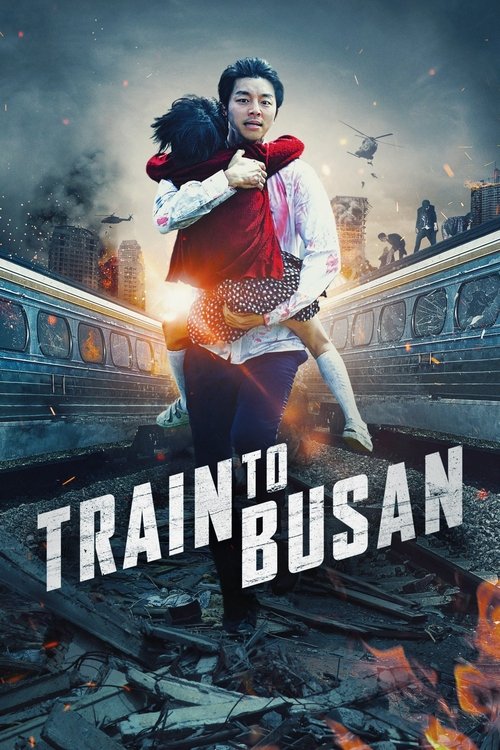 Poster for Train to Busan
