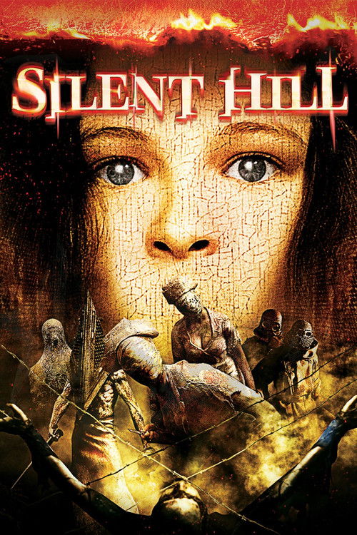 Poster for Silent Hill