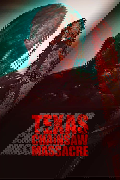 Poster for Texas Chainsaw Massacre