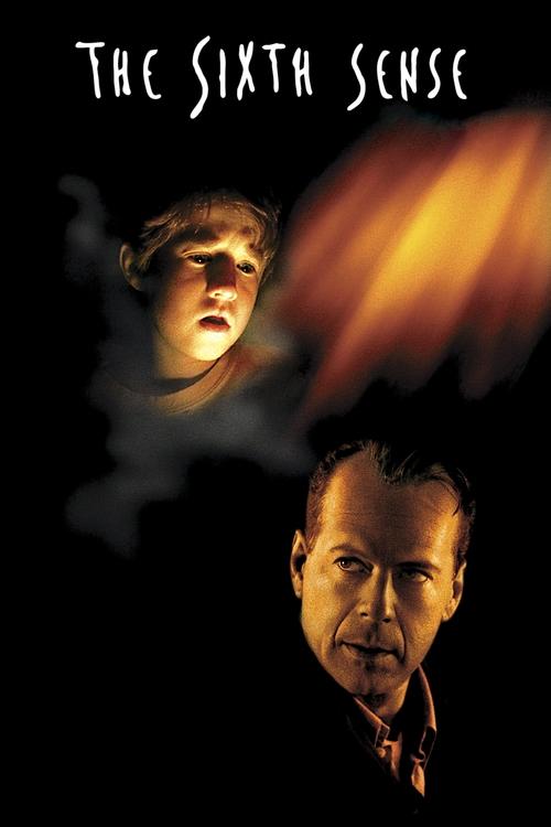 Poster for The Sixth Sense