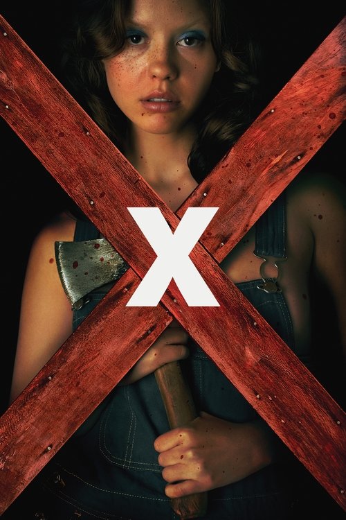 Poster for X