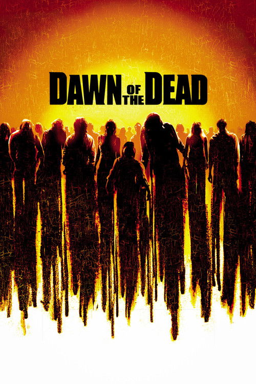 Poster for Dawn of the Dead