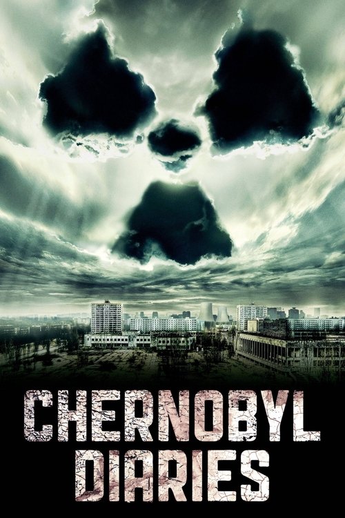 Poster for Chernobyl Diaries