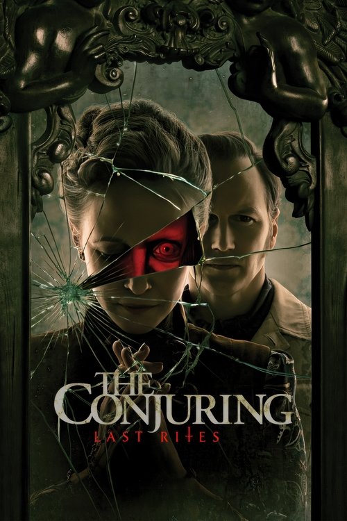 Poster for The Conjuring: Last Rites