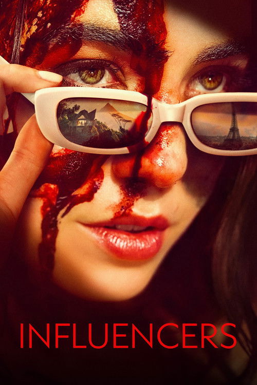 Poster for Influencers