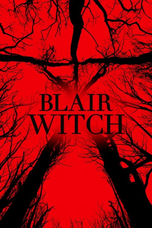 Poster for Blair Witch