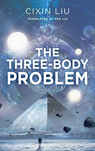 Cover for Three-body Problem