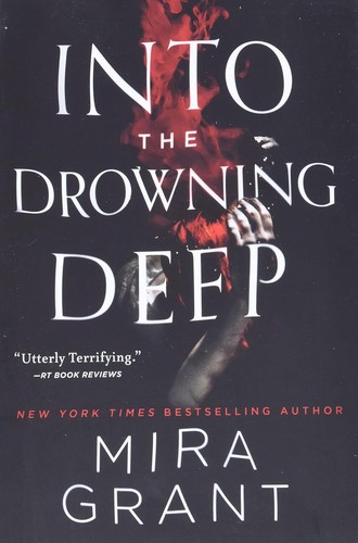 Cover for Into the Drowning Deep