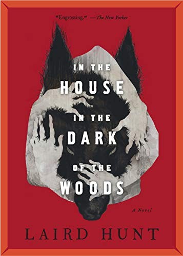 Cover for In the House in the Dark of the Woods