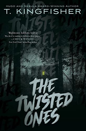 Cover for The Twisted Ones