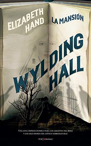 Cover for Wylding Hall