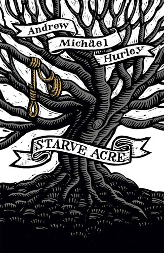 Cover for Starve Acre