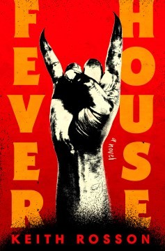 Cover for Fever House