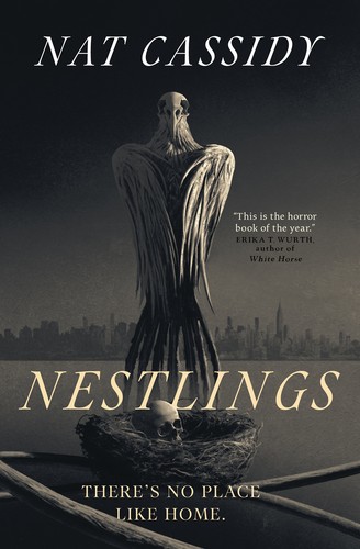 Cover for Nestlings