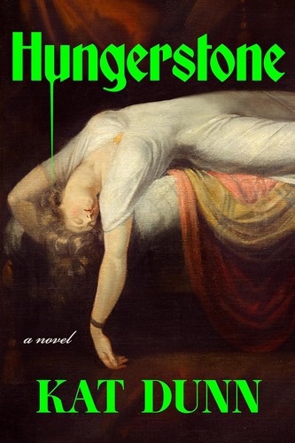 Cover for Hungerstone