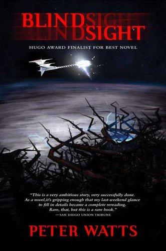 Cover for Blindsight