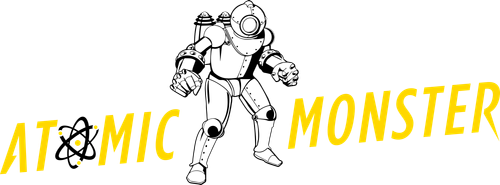 Atomic Monster